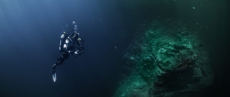 How deep is the ocean » Divebase Blog