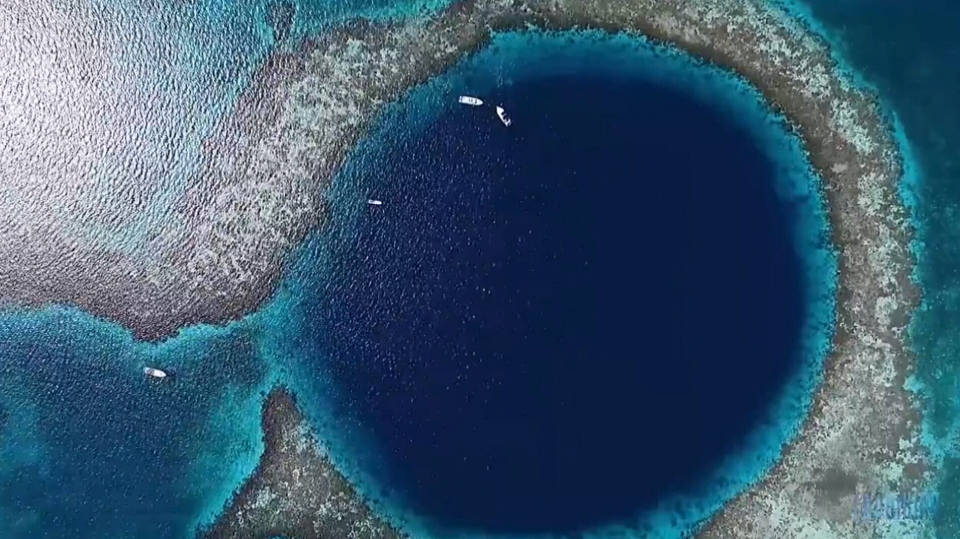 blue hole belize
